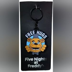 Five Nights At Freddy's Freddy Fazbear 2 Pack Keychain
